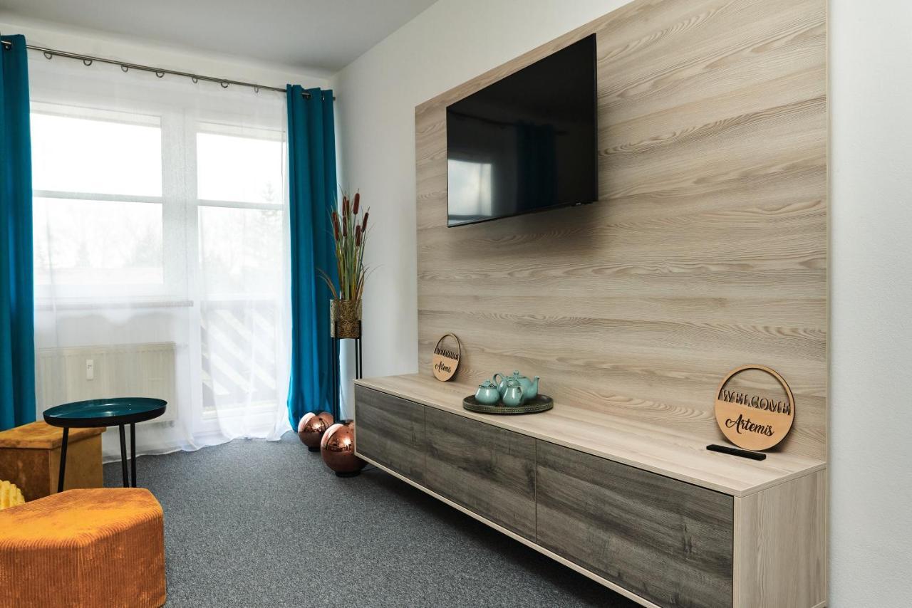 Apartman Artemis Бешенёва Экстерьер фото