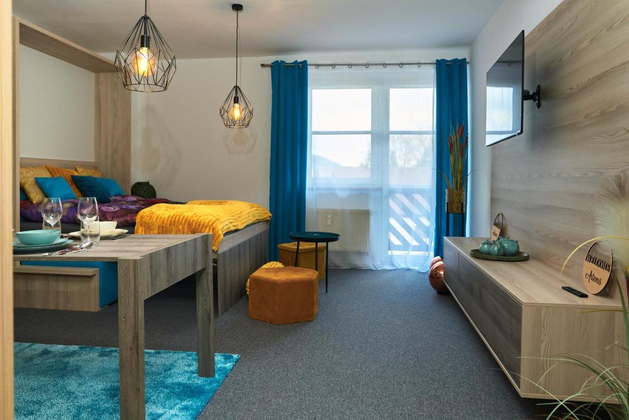 Apartman Artemis Бешенёва Экстерьер фото