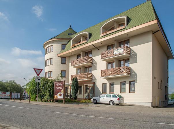 Apartman Artemis Бешенёва Экстерьер фото